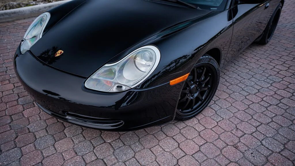 2000 Porsche 996 Carrera - Image 2 of 6