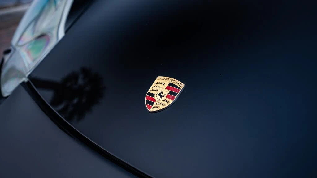 2000 Porsche 996 Carrera - Image 3 of 6