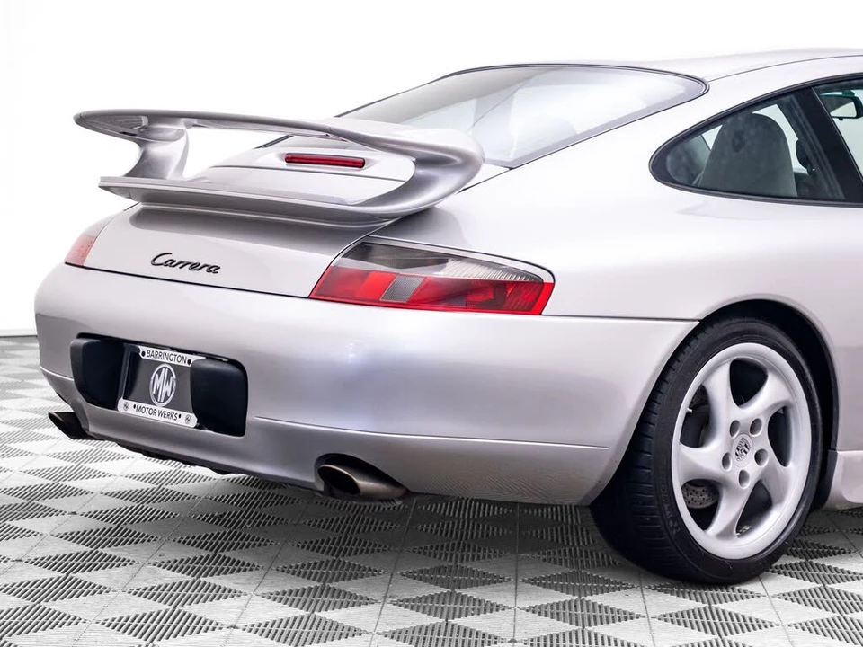 2000 Porsche 996 Carrera - Image 31 of 31