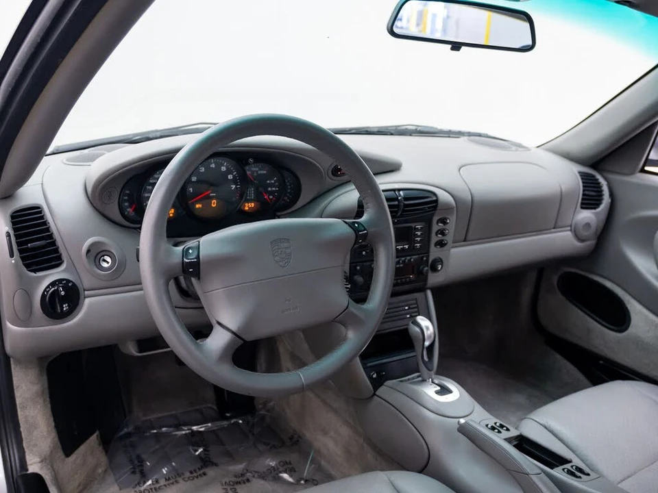 2000 Porsche 996 Carrera - Image 11 of 31