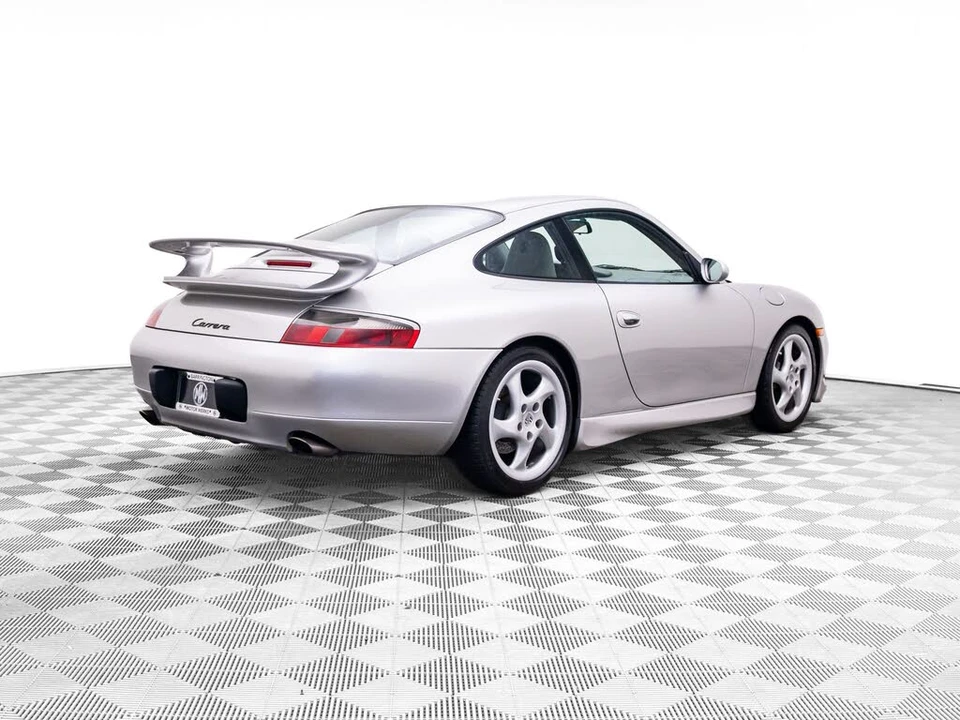 2000 Porsche 996 Carrera - Image 8 of 31