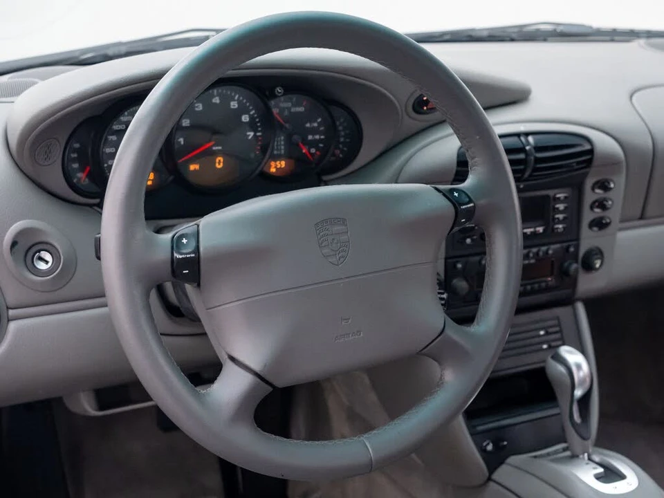 2000 Porsche 996 Carrera - Image 12 of 31