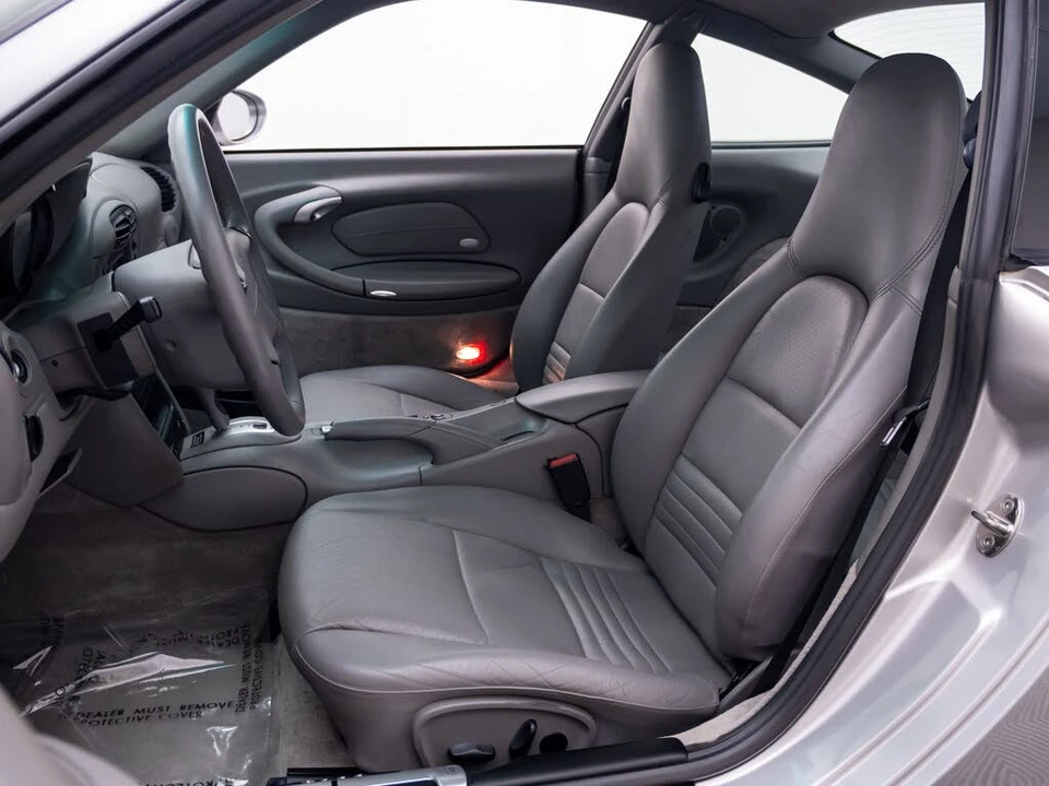 2000 Porsche 996 Carrera - Image 5 of 31