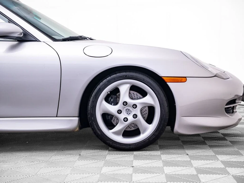 2000 Porsche 996 Carrera - Image 29 of 31