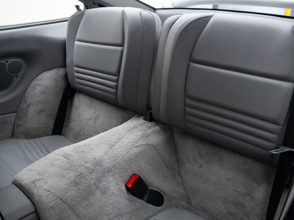2000 Porsche 996 Carrera - Image 16 of 31