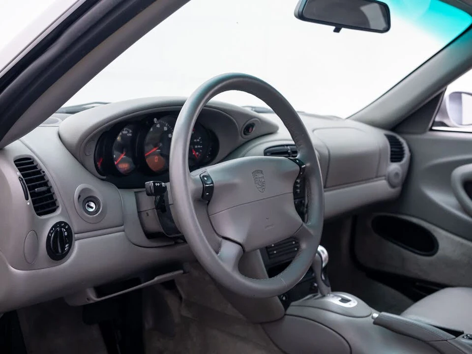 2000 Porsche 996 Carrera - Image 4 of 31