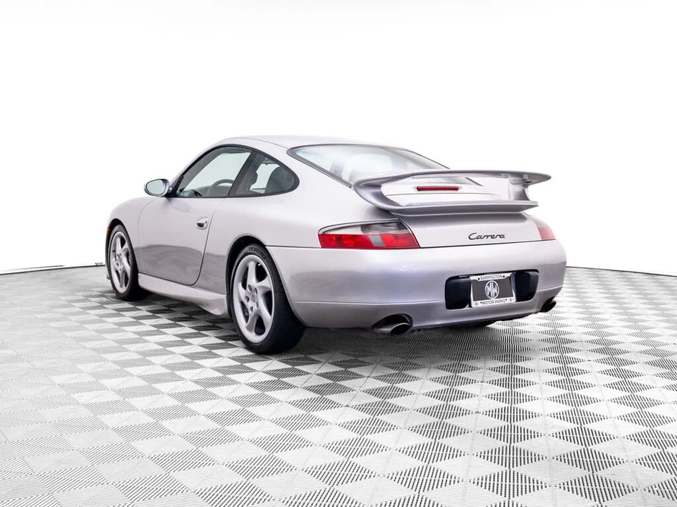 2000 Porsche 996 Carrera - Image 3 of 31