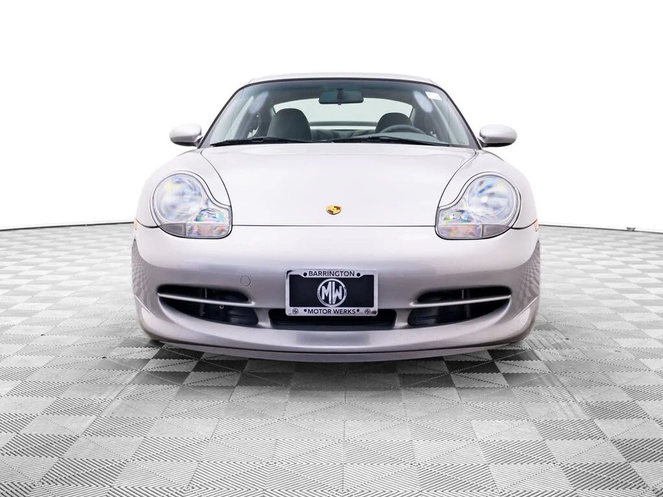 2000 Porsche 996 Carrera - Image 9 of 31