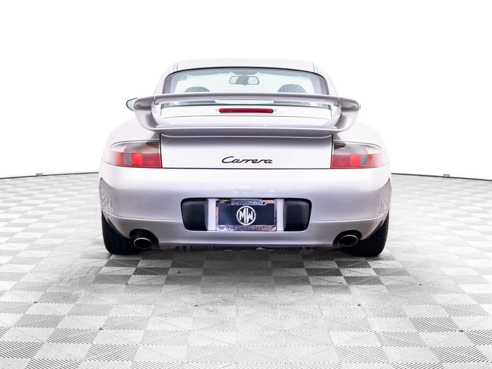 2000 Porsche 996 Carrera - Image 10 of 31