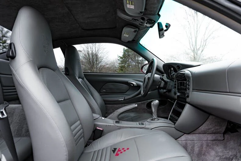 2000 Porsche 996 Carrera - Image 4 of 31