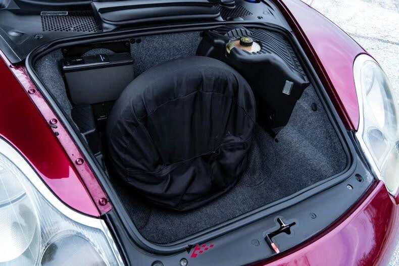 2000 Porsche 996 Carrera - Image 20 of 31