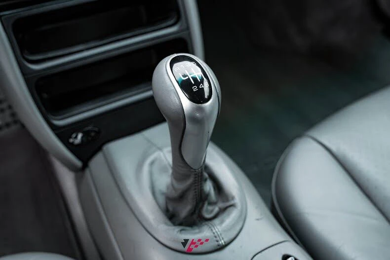 2000 Porsche 996 Carrera - Image 6 of 31