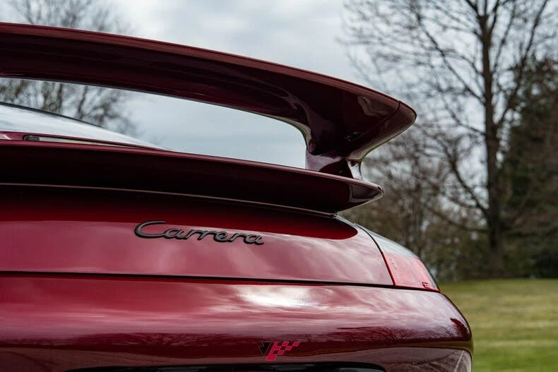 2000 Porsche 996 Carrera - Image 24 of 31