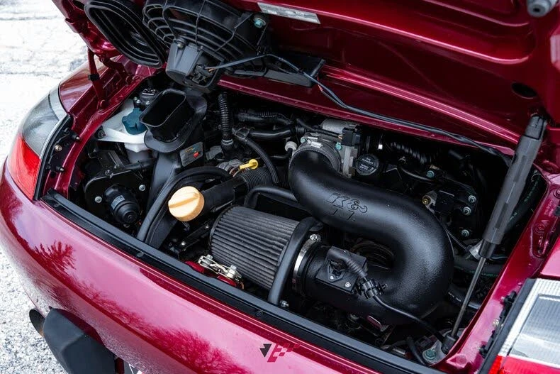 2000 Porsche 996 Carrera - Image 17 of 31