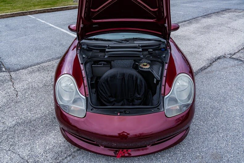 2000 Porsche 996 Carrera - Image 21 of 31