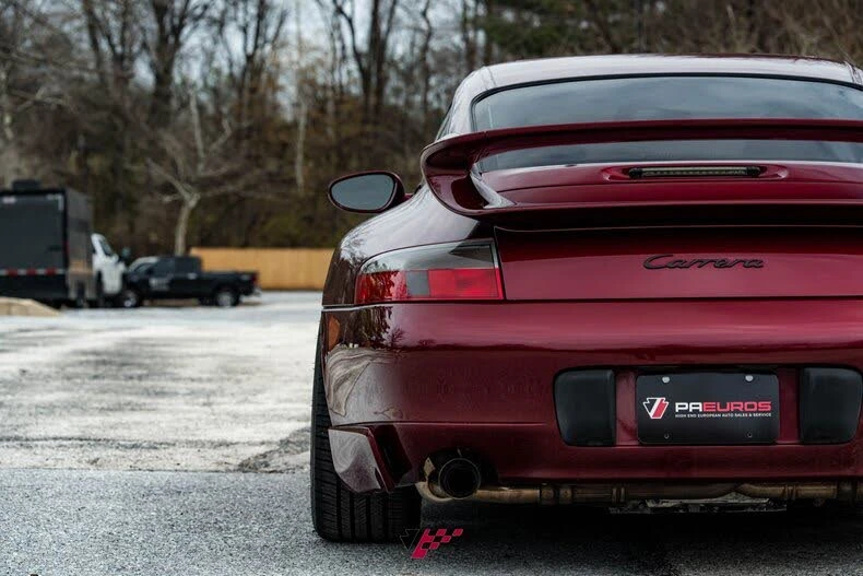 2000 Porsche 996 Carrera - Image 26 of 31