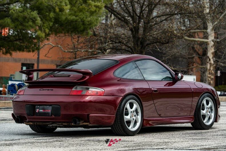 2000 Porsche 996 Carrera - Image 29 of 31