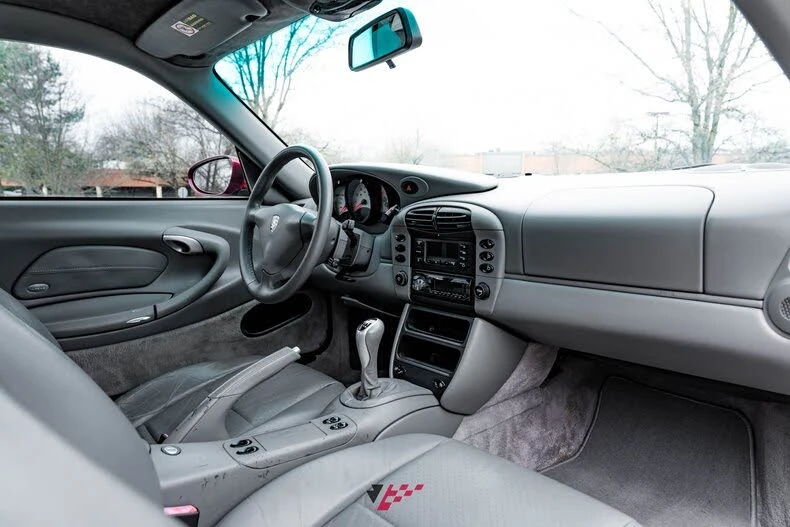 2000 Porsche 996 Carrera - Image 3 of 31