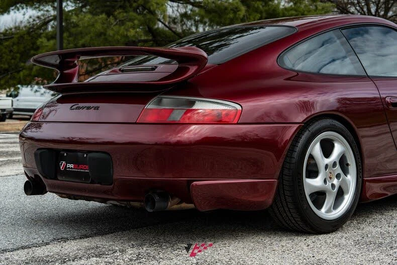 2000 Porsche 996 Carrera - Image 28 of 31