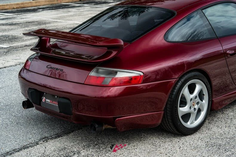 2000 Porsche 996 Carrera - Image 27 of 31