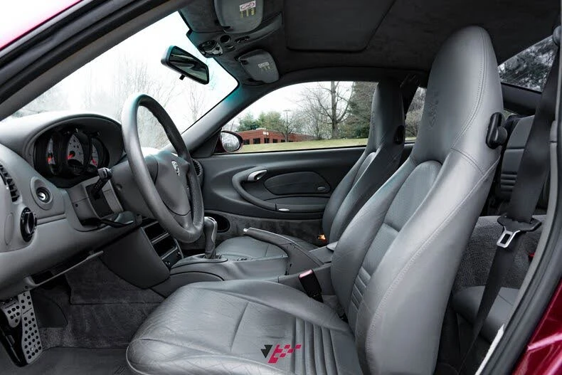 2000 Porsche 996 Carrera - Image 13 of 31