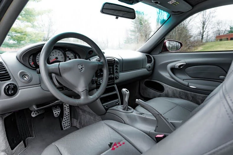 2000 Porsche 996 Carrera - Image 14 of 31