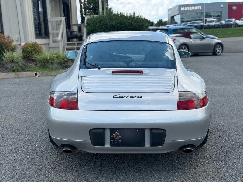 2000 Porsche 996 Carrera - Image 6 of 22