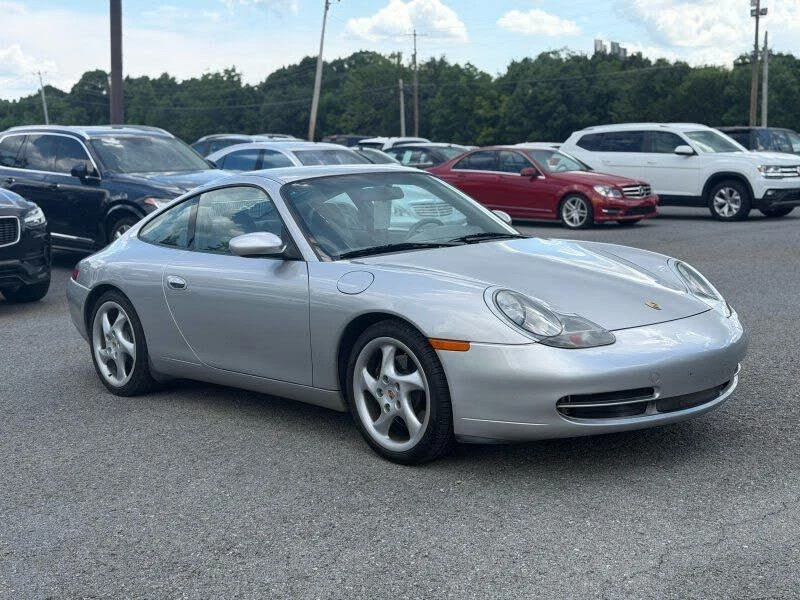 2000 Porsche 996 Carrera - Image 3 of 22