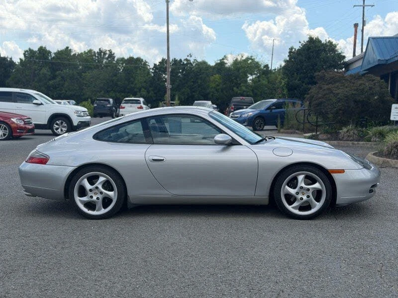 2000 Porsche 996 Carrera - Image 8 of 22