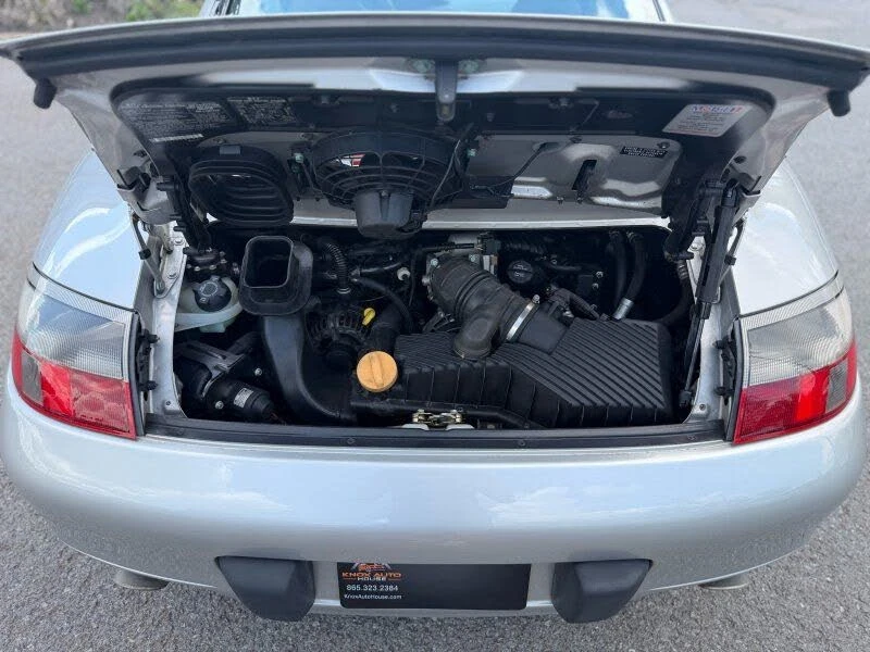 2000 Porsche 996 Carrera - Image 10 of 22