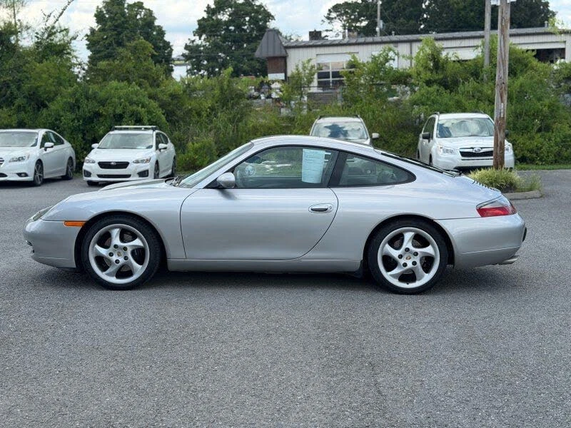2000 Porsche 996 Carrera - Image 4 of 22