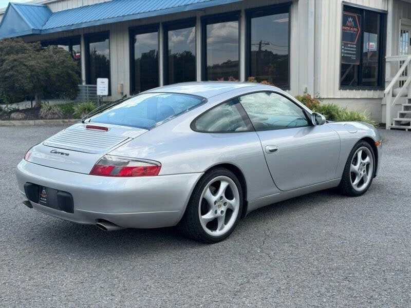 2000 Porsche 996 Carrera - Image 7 of 22
