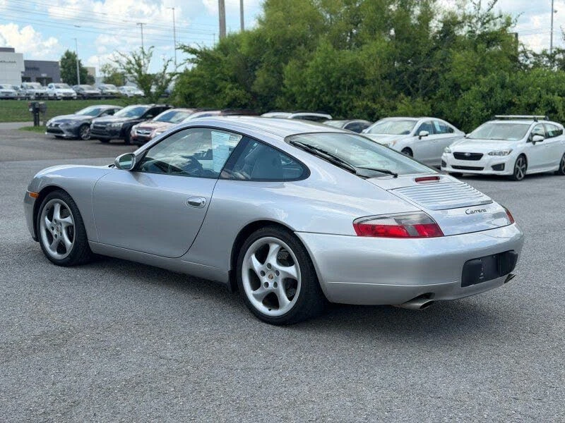 2000 Porsche 996 Carrera - Image 5 of 22