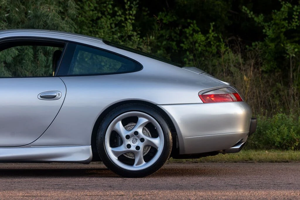 2000 Porsche 996 Carrera - Image 29 of 31