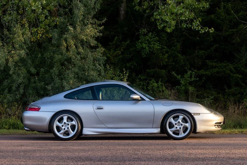 2000 Porsche 996 Carrera - Image 7 of 31