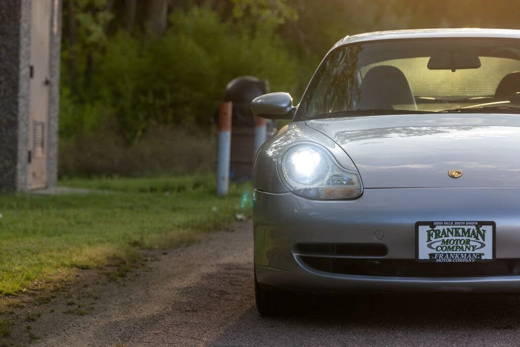 2000 Porsche 996 Carrera - Image 23 of 31