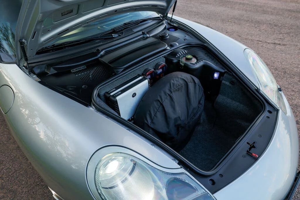 2000 Porsche 996 Carrera - Image 11 of 31