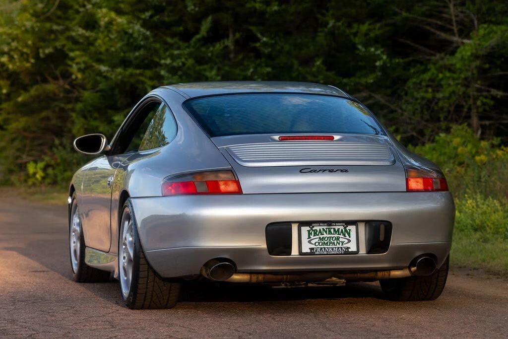2000 Porsche 996 Carrera - Image 30 of 31