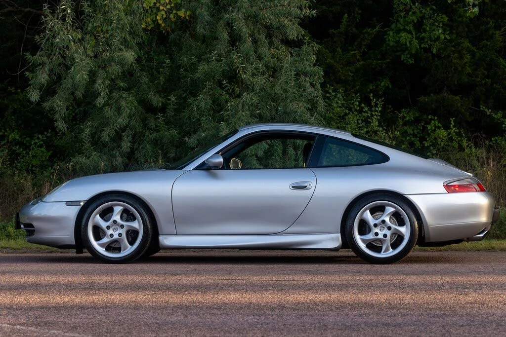 2000 Porsche 996 Carrera - Image 26 of 31