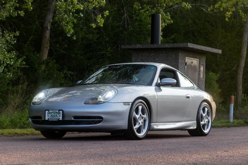 2000 Porsche 996 Carrera - Image 21 of 31