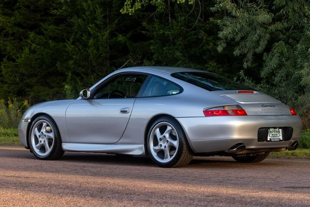 2000 Porsche 996 Carrera - Image 6 of 31