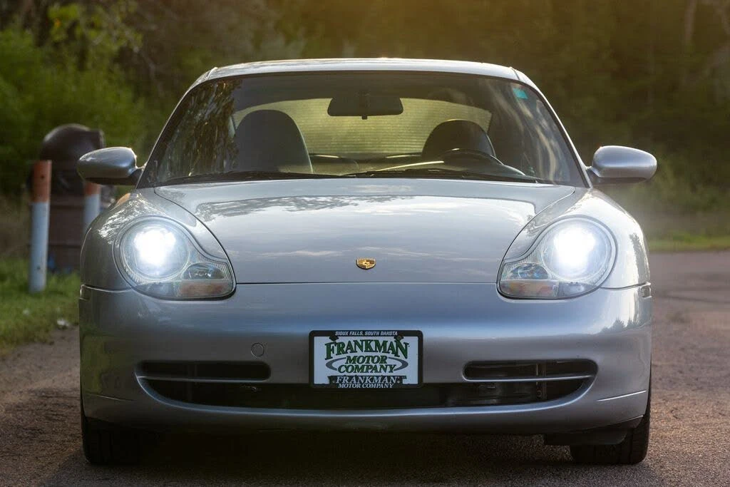 2000 Porsche 996 Carrera - Image 22 of 31
