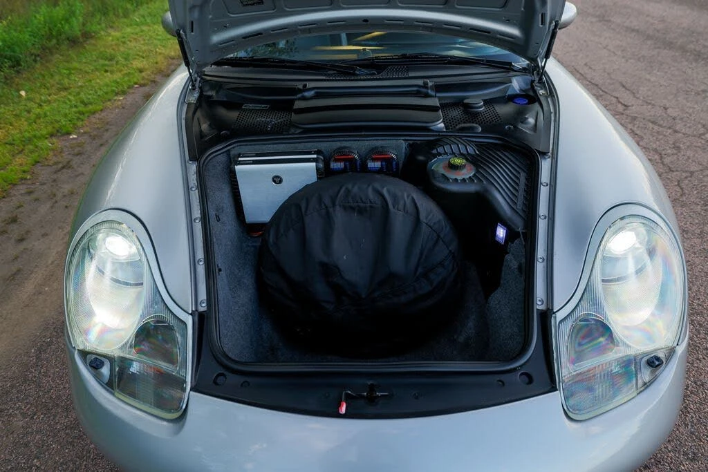 2000 Porsche 996 Carrera - Image 9 of 31