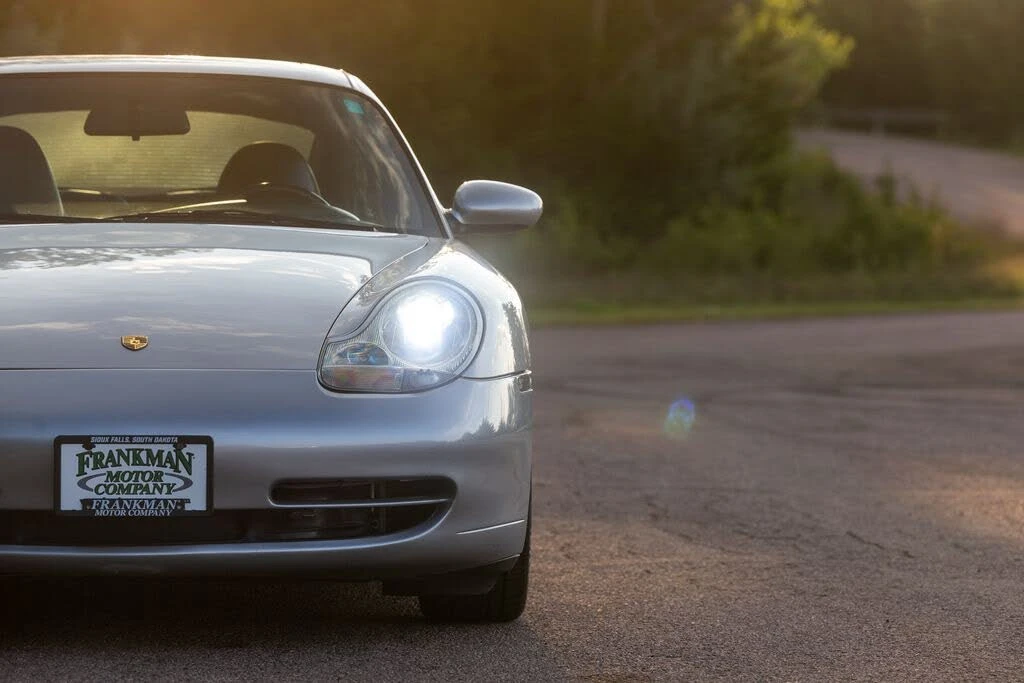 2000 Porsche 996 Carrera - Image 24 of 31