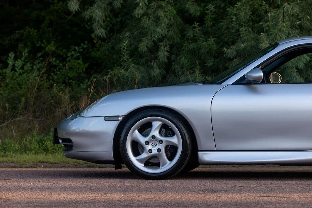 2000 Porsche 996 Carrera - Image 27 of 31