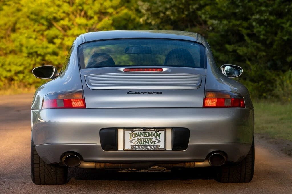 2000 Porsche 996 Carrera - Image 31 of 31