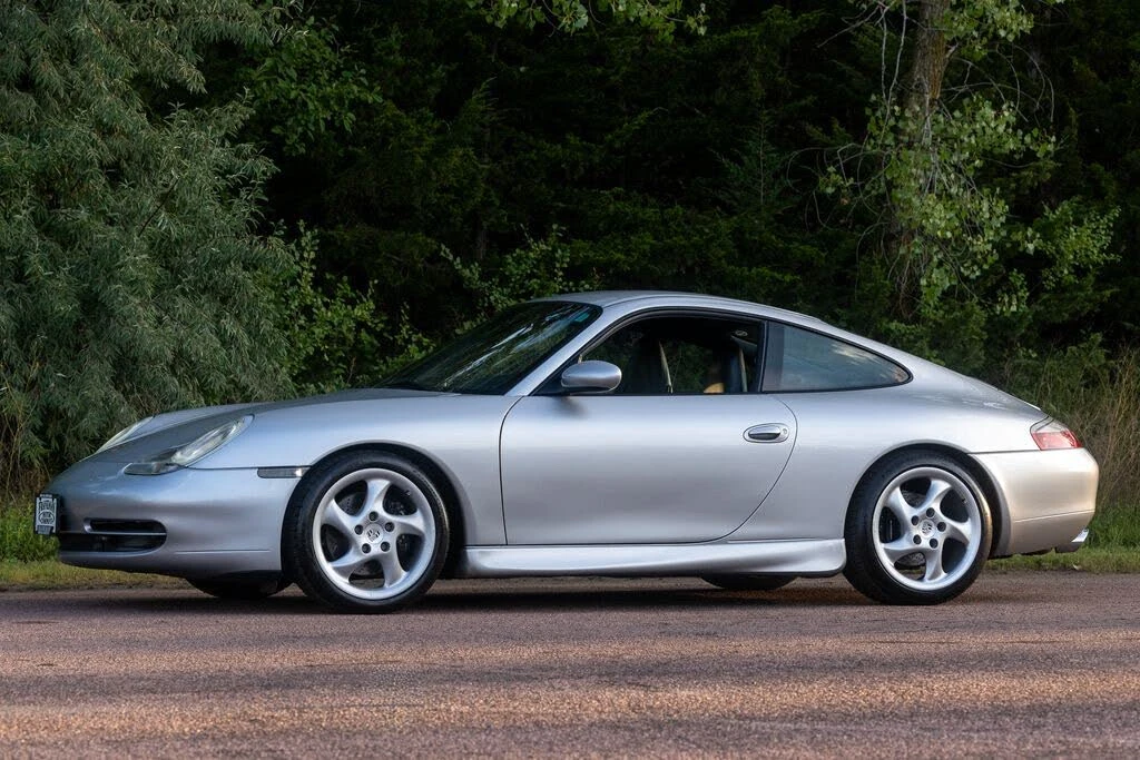 2000 Porsche 996 Carrera - Image 25 of 31