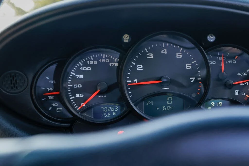 2000 Porsche 996 Carrera - Image 3 of 31