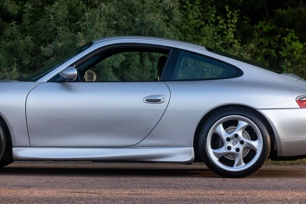 2000 Porsche 996 Carrera - Image 28 of 31