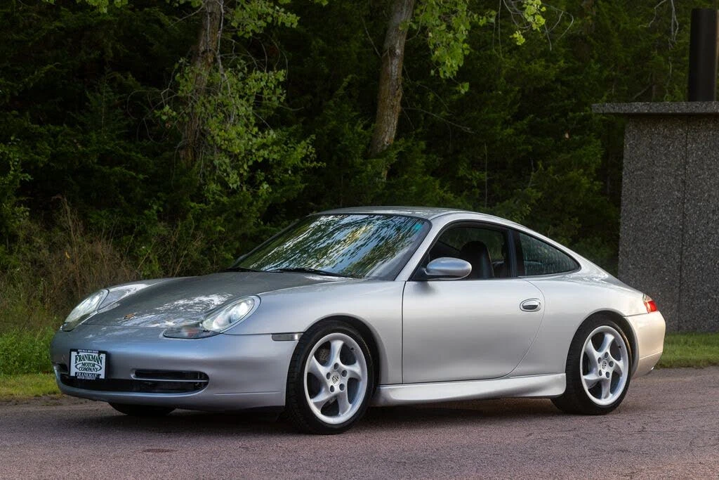 2000 Porsche 996 Carrera - Image 20 of 31